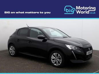 Peugeot E-208 ALLURE