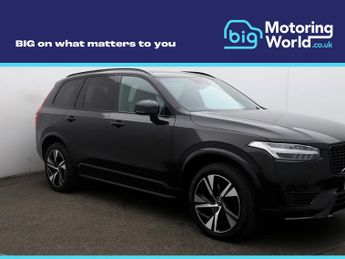 Volvo XC90 RECHARGE T8 R-DESIGN AWD