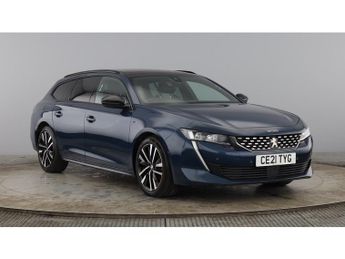 PEUGEOT 508 1.6 11.8kWh GT Premium