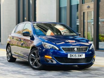Peugeot 308 1.2 PureTech GT Line Euro 6 (s/s) 5dr