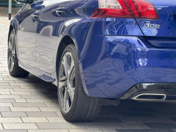 Peugeot 308 1.2 PureTech GT Line Euro 6 (s/s) 5dr