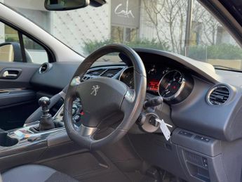 Peugeot 3008 1.2 PureTech Allure Euro 6 (s/s) 5dr
