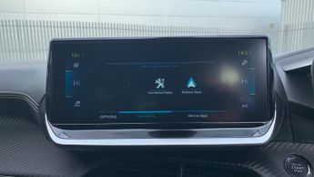 Peugeot E-208 50kWh GT Premium Hatchback 5dr Electric Auto (7kW Charger) (136 