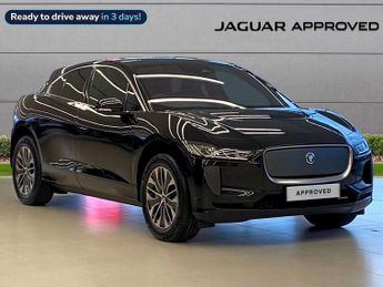 Jaguar I-PACE 294kW EV400 R-Dynamic S 90kWh 5dr Auto