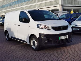 Peugeot Expert e 1200 75kWh Professional Standard Panel Van 6dr Electric Auto M