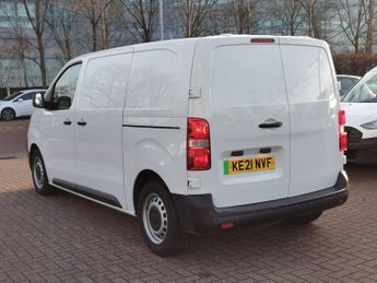 Peugeot Expert e 1200 75kWh Professional Standard Panel Van 6dr Electric Auto M