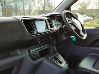 Peugeot Expert e 1200 75kWh Professional Standard Panel Van 6dr Electric Auto M