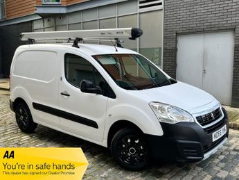 Peugeot Partner BLUE HDI S L1