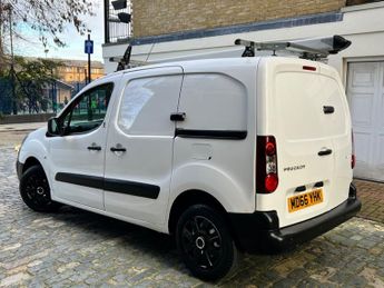 Peugeot Partner BLUE HDI S L1